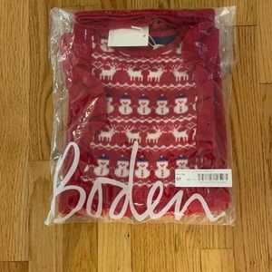 Never been worn Girls Boden dress